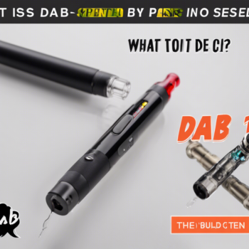 Demystifying the Dab Pen: A Beginner’s Guide