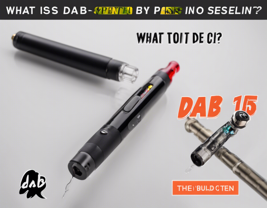 Demystifying the Dab Pen: A Beginner’s Guide