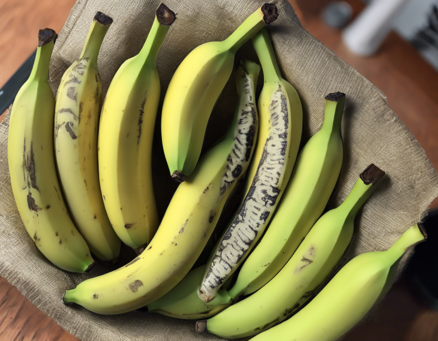 Evolving the Banana: A New Strain emerges