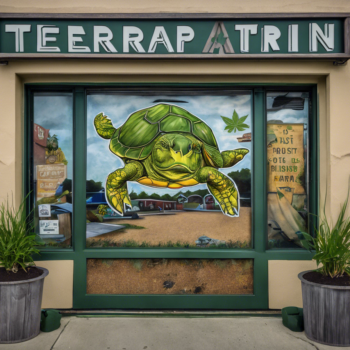 Experience Quality Cannabis at Terrapin Dispensary