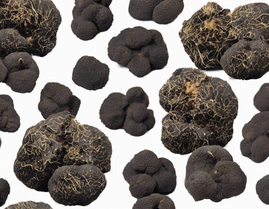 Exploring the Exquisite Black Truffles Strain in Cannabis Culture.
