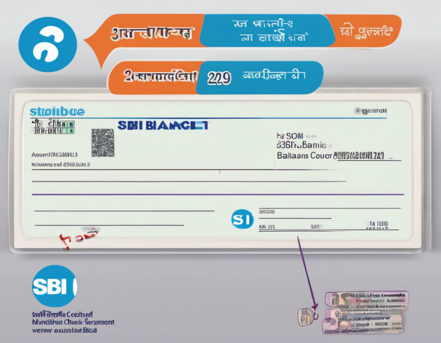SBI Account Balance Check Number: Easy and Convenient Method