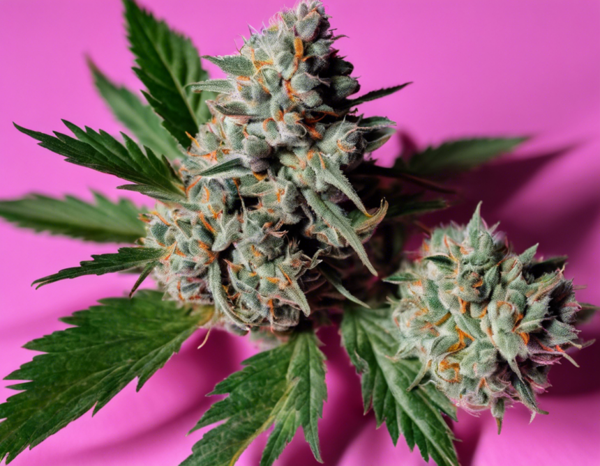 Unveiling the Potent Pink Picasso Strain: A Comprehensive Guide