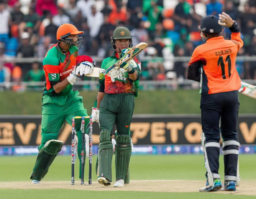 A Guide to Netherlands vs Bangladesh Cricket Match