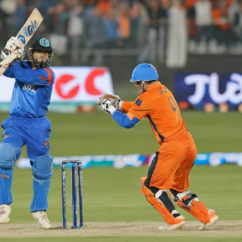 Afghanistan vs Netherlands: Clash of the Titans
