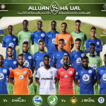 Al-Hilal vs Al-Shabab FC: Predicted Lineups!