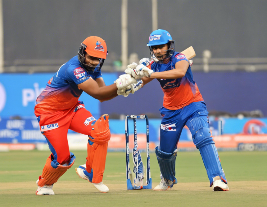 Delhi Capitals vs Gujarat Giants Players Comparison