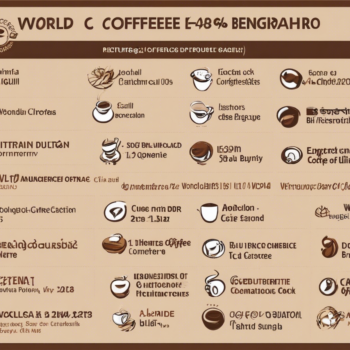 Exploring Trends at World Coffee Conference Bengaluru