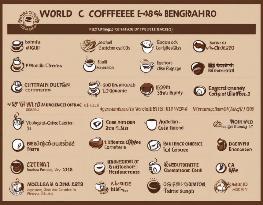 Exploring Trends at World Coffee Conference Bengaluru