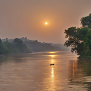 Exploring the Beauty of Narmada River: A Natural Wonder.
