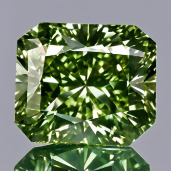 Exploring the Cost of a 7.5 Carat Green Diamond
