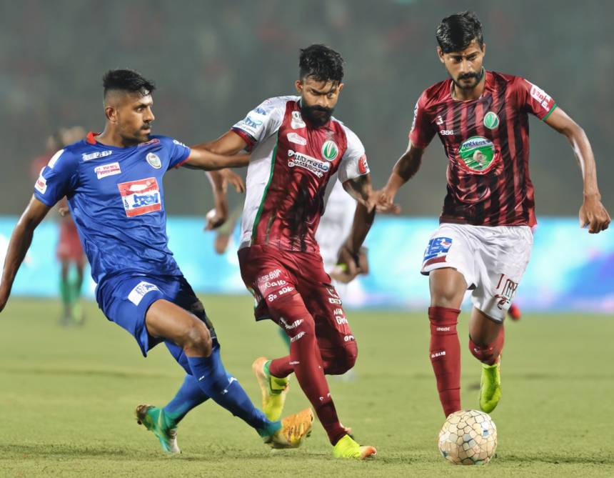 Head-to-Head: Mohun Bagan vs Bengaluru FC Match Stats