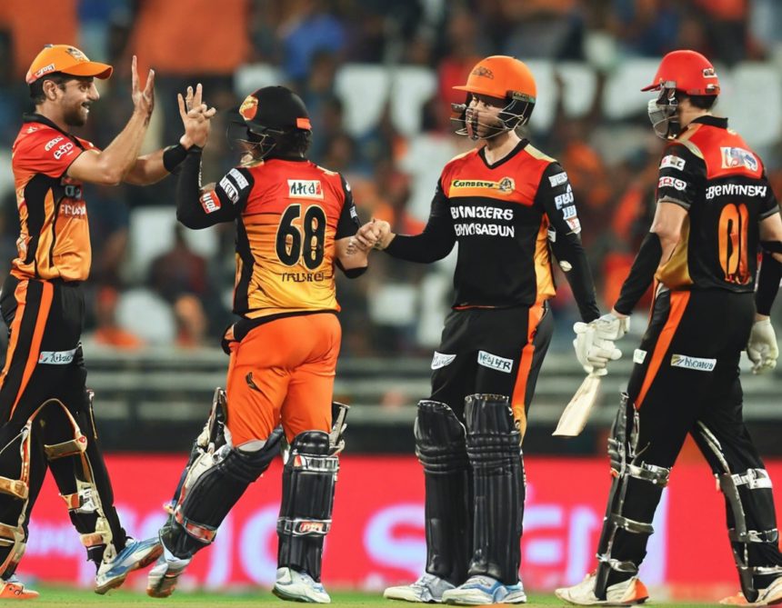SRH vs RCB: A Timeline of Their Encounters