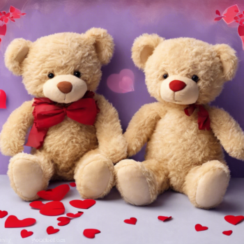 Sending Warm Wishes on Teddy Day in Valentine Week