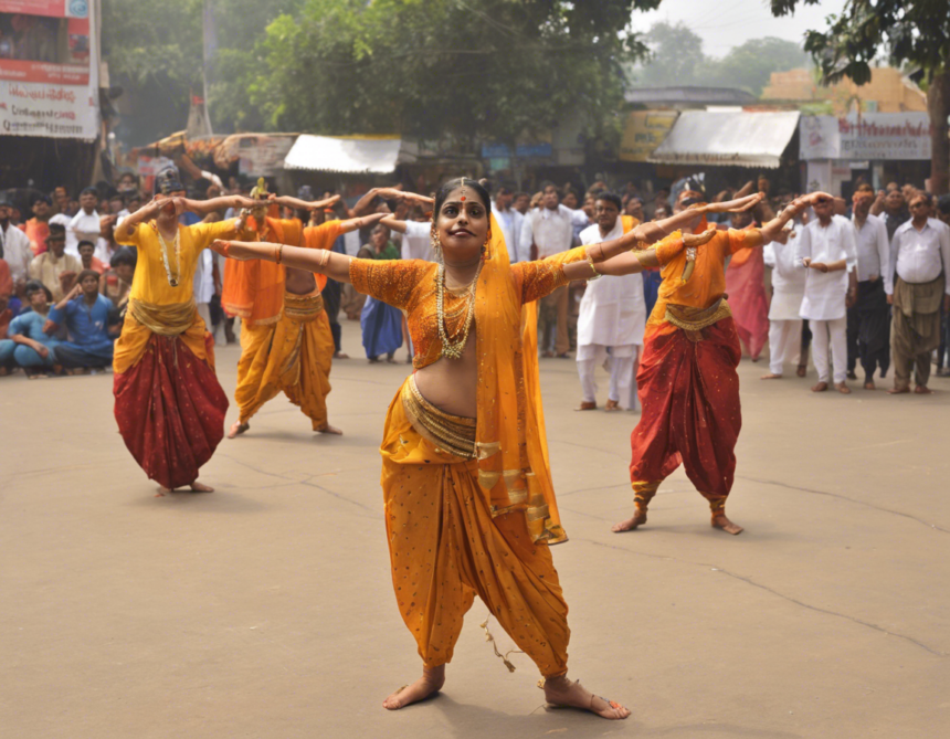 Spotlight on Dalchini Natak: A Theatrical Story of Cinnamon – Blog Post