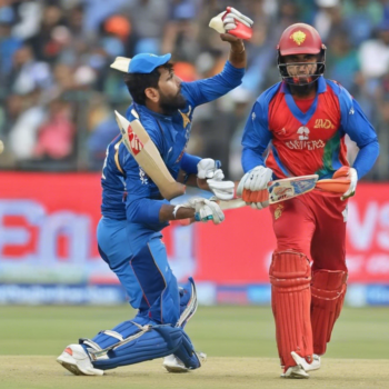 Sri Lanka vs Afghanistan: A Cricket Showdown