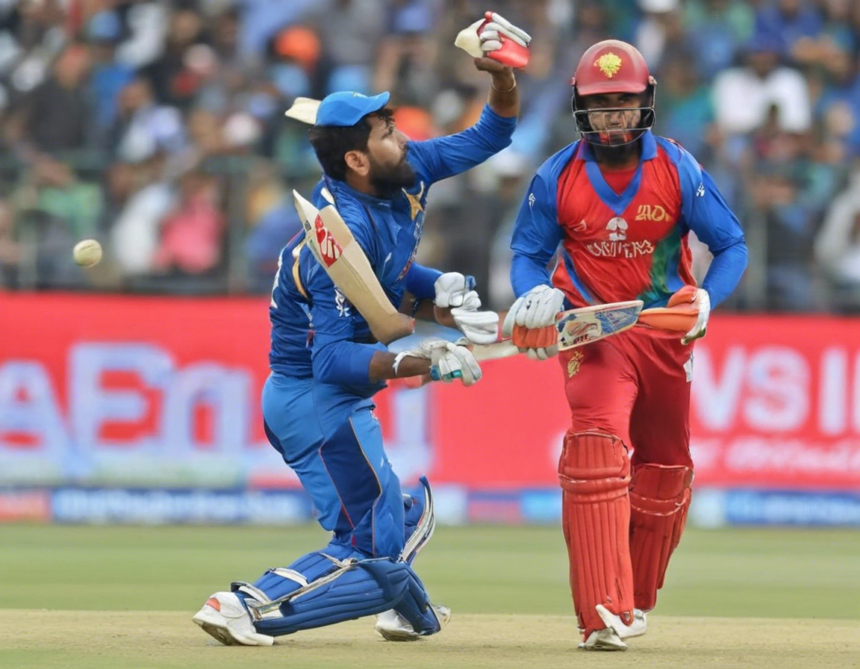 Sri Lanka vs Afghanistan: A Cricket Showdown