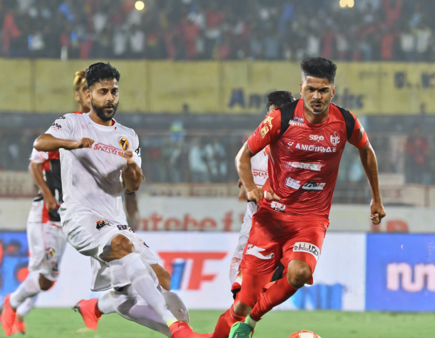 The Showdown: Northeast United Vs Punjab FC