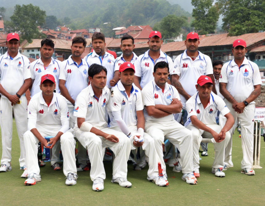 Unveiling the Rising Stars: Nepal National Cricket Team Overview