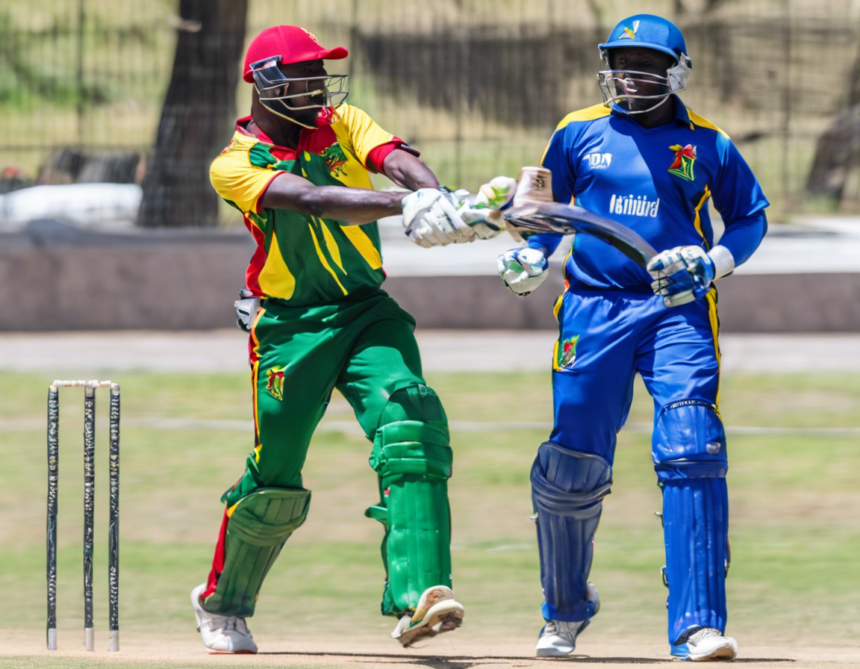 Zimbabwe vs Namibia Cricket Match Scores Online