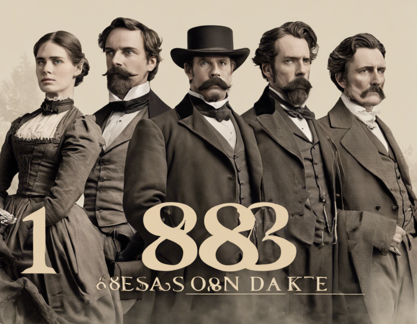 1883 Season 2 Release Date Revealed!