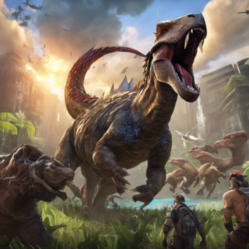 Ark Survival Evolved Ascended Release Date Revealed!