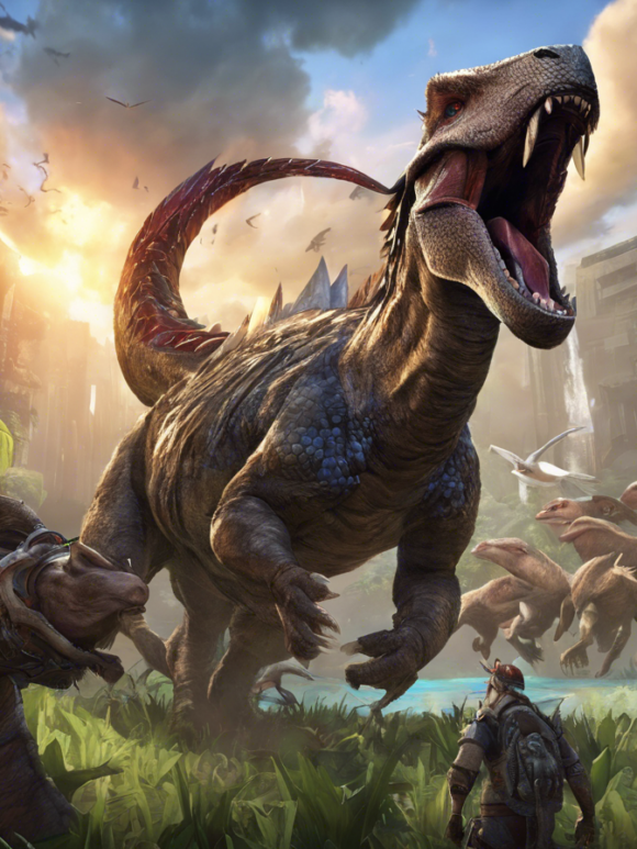 Ark Survival Evolved Ascended Release Date Revealed!