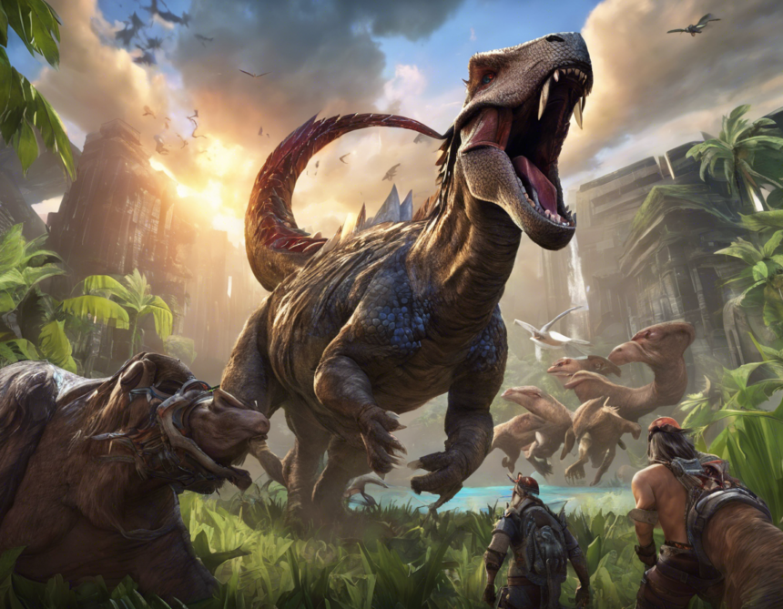 Ark Survival Evolved Ascended Release Date Revealed!