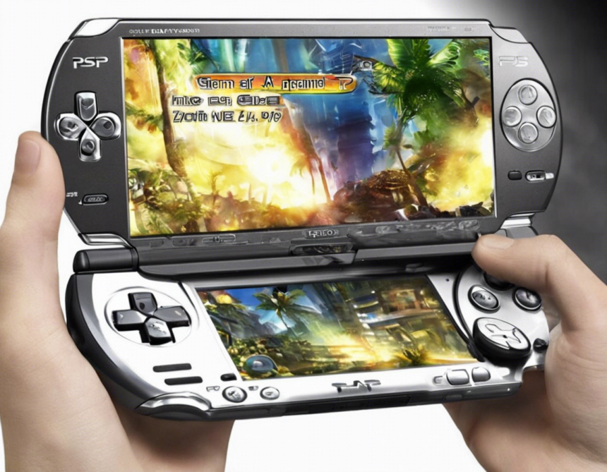 Exciting News: New PSP Release Date Revealed