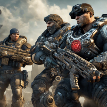 Gears of War 6: Exciting Release News!