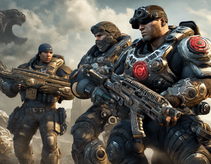 Gears of War 6: Exciting Release News!