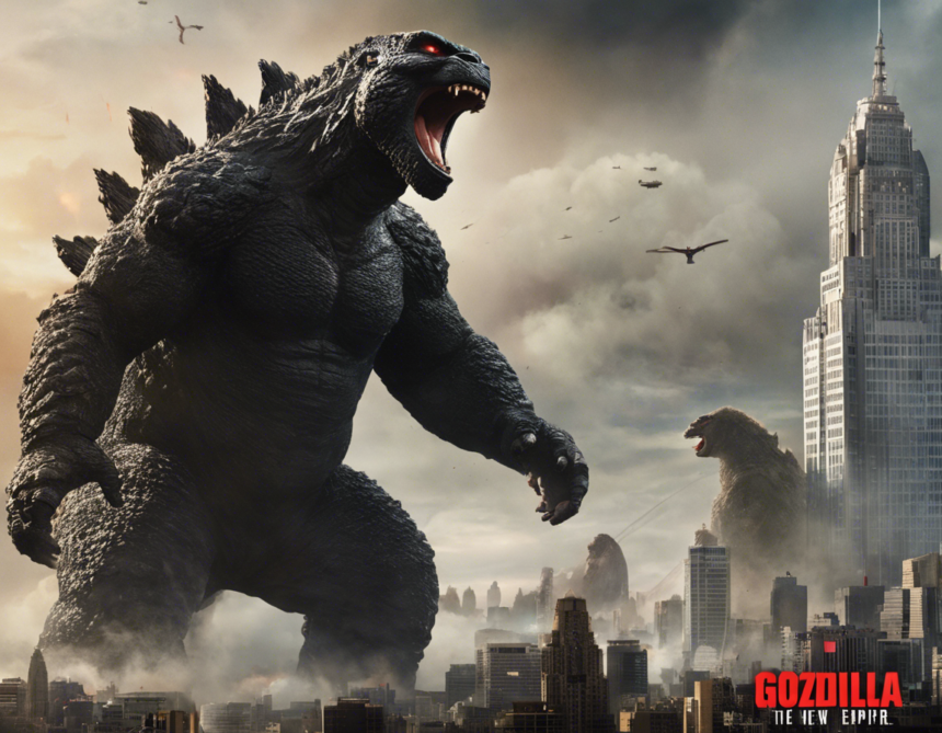 Godzilla vs. Kong: The New Empire Netflix Release Date Revealed