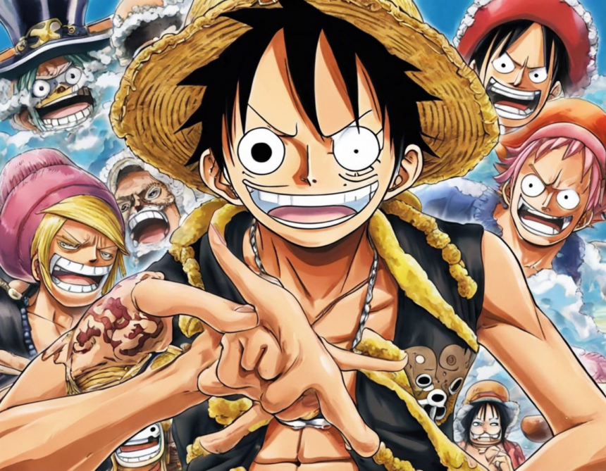 One Piece 1112 Release Date Revealed