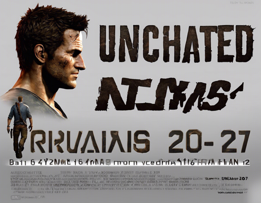 Uncharted 4 Release Date Revealed