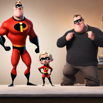 When will Incredibles 3 be released?