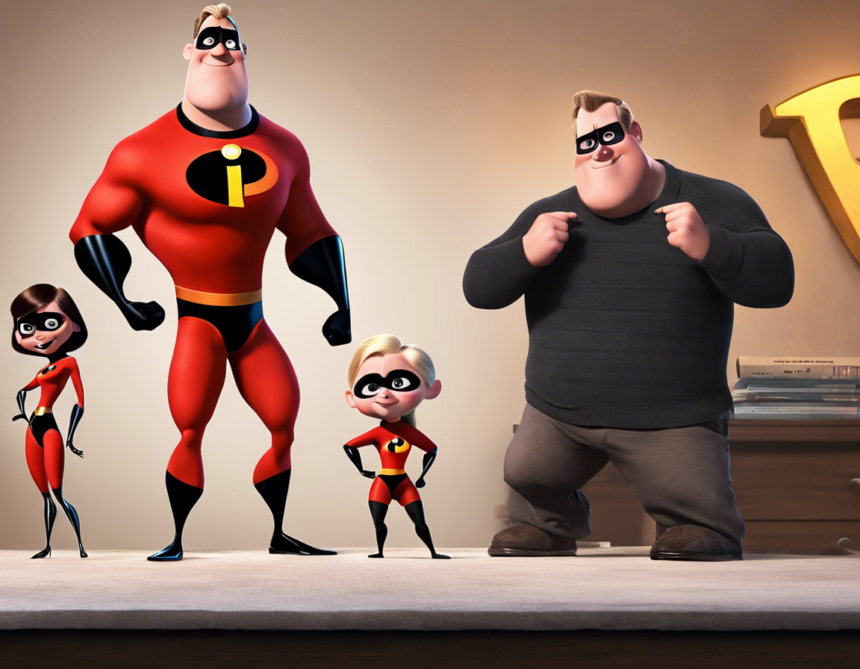 When will Incredibles 3 be released?